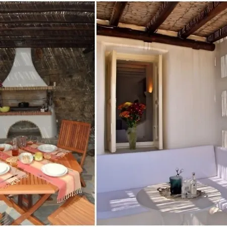 Feriehus White Agios Sostis (Tinos)