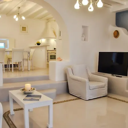Holiday home White Agios Sostis (Tinos)