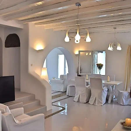 Holiday home White Agios Sostis (Tinos)