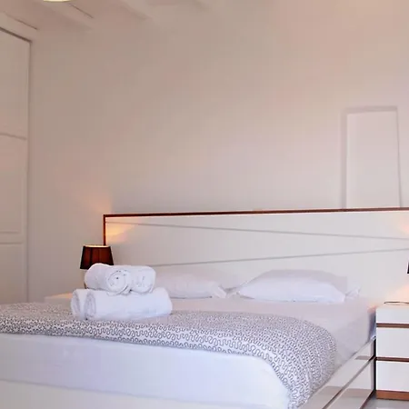 Feriehus White